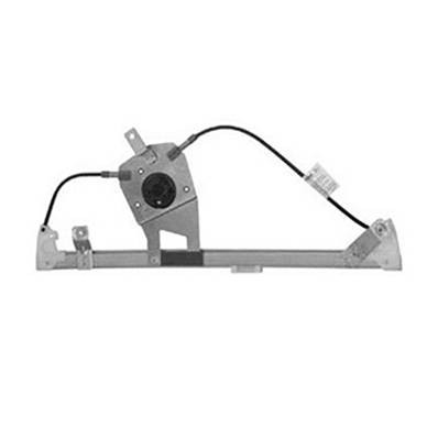 Alzacristallo elettrico posteriore destro per RENAULT MEGANE II fase 1 2002-2005, con motore, comfort, nuovo