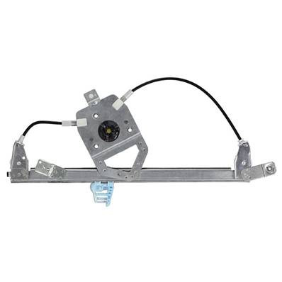 Alzacristallo elettrico posteriore destro per RENAULT MEGANE II fase 1 2002-2005, senza motore, comfort, nuovo