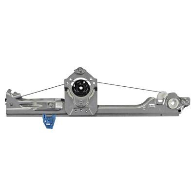 Alzacristallo elettrico posteriore destro per RENAULT MODUS 2008-2013, senza motore, nuovo