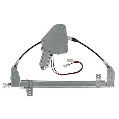Alzacristallo elettrico posteriore destro per RENAULT SCENIC I fase 1 1996-1999, con motore, nuovo