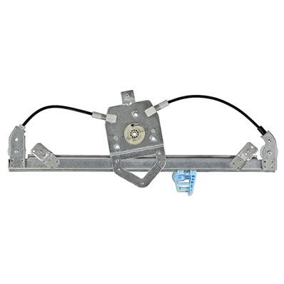 Alzacristallo elettrico posteriore destro per RENAULT SCENIC II fase 1 2003-2006, senza motore, comfort, nuovo