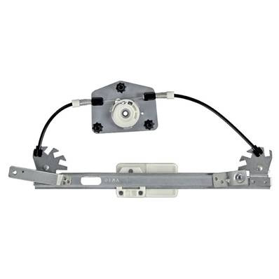 Alzacristallo elettrico posteriore destro per VOLKSWAGEN GOLF IV 1998-2003, senza motore, comfort, nuovo