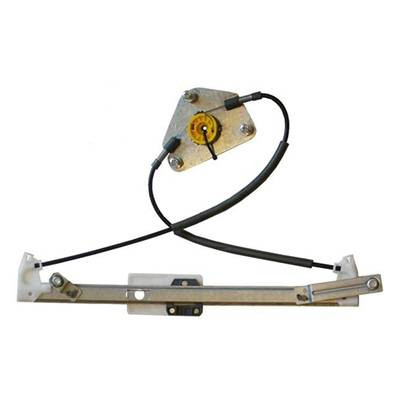 Alzacristallo elettrico posteriore destro per VOLKSWAGEN GOLF VII fase 2 2016-2020, senza motore, comfort, nuovo