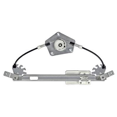 Alzacristallo elettrico posteriore destro per VOLKSWAGEN PASSAT B5 fase 1 1996-2000, senza motore, comfort, nuovo