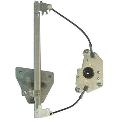 Alzacristallo elettrico posteriore sinistro per AUDI A3 II 2008-2012, senza motore, comfort, nuovo