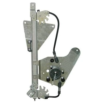 Alzacristallo elettrico posteriore sinistro per AUDI A4 I fase 1 1994-1999, senza motore, comfort, nuovo