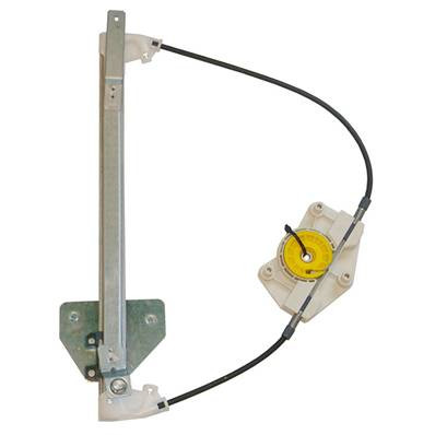 Alzacristallo elettrico posteriore sinistro per AUDI A4 II 2000-2004, senza motore, comfort, nuovo