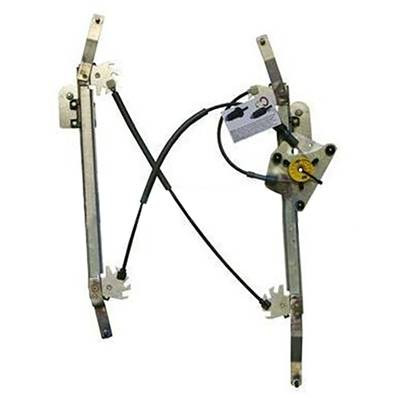 Alzacristallo elettrico posteriore sinistro per AUDI A5 I fase 1 2007-2011, senza motore, comfort, nuovo
