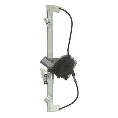 Alzacristallo elettrico posteriore sinistro per BMW Serie 3 E46 2001-2004, con motore, nuovo