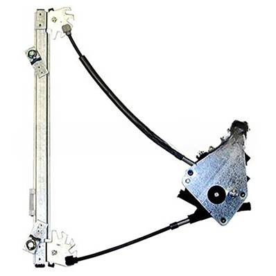 Alzacristallo elettrico posteriore sinistro per CITROËN XSARA PICASSO fase 1 1999-2004, con motore, nuovo