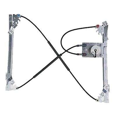 Alzacristallo elettrico posteriore sinistro per FORD GALAXY II fase 2 2011-2014, senza motore, comfort, nuovo