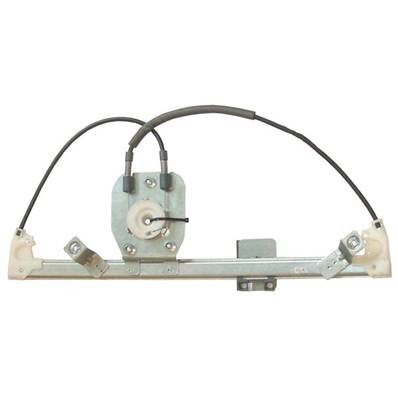 Alzacristallo elettrico posteriore sinistro per FORD MONDEO III fase 1 2007-2010, senza motore, nuovo