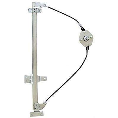 Alzacristallo elettrico posteriore sinistro per JEEP GRAND CHEROKEE 1999-2001, con motore, nuovo