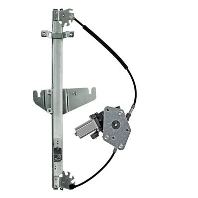Alzacristallo elettrico posteriore sinistro per JEEP GRAND CHEROKEE 2001-2004, con motore, nuovo