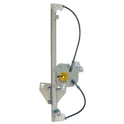 Alzacristallo elettrico posteriore sinistro per MERCEDES CLASSE A 1997-2001 (W168), senza motore, comfort, nuovo