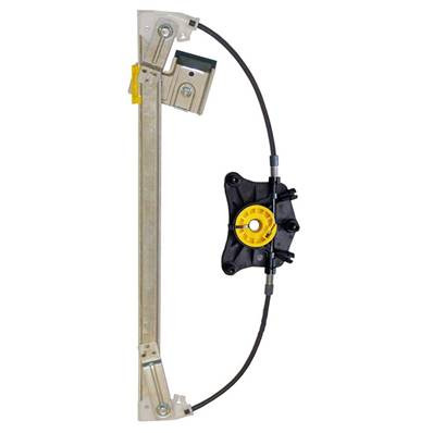 Alzacristallo elettrico posteriore sinistro per MERCEDES CLASSE A 2004-2008 (W169), senza motore, comfort, nuovo