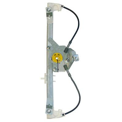 Alzacristallo elettrico posteriore sinistro per MERCEDES CLASSE C fase 1 2000-2004 (W203), senza motore, comfort, nuovo