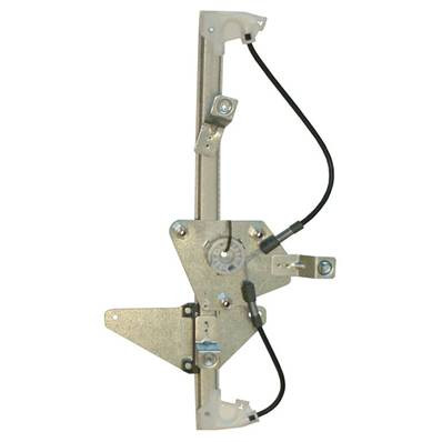 Alzacristallo elettrico posteriore sinistro per PEUGEOT 308 I fase 2 2011-2013, senza motore, comfort, nuovo
