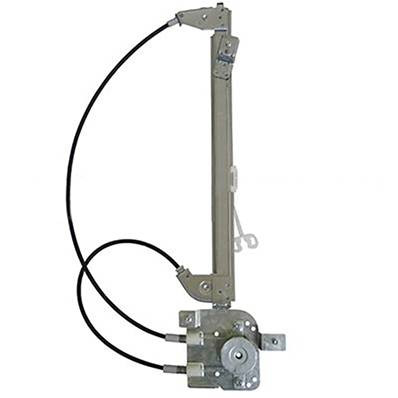Alzacristallo elettrico posteriore sinistro per RENAULT LAGUNA II fase 2 2005-2007, senza motore, comfort, nuovo