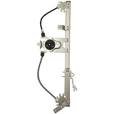 Alzacristallo elettrico posteriore sinistro per RENAULT MODUS 2008-2013, senza motore, nuovo