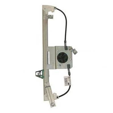 Alzacristallo elettrico posteriore sinistro per RENAULT SCENIC II fase 2 2006-2009, senza motore, comfort, nuovo