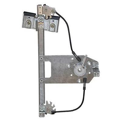 Alzacristallo elettrico posteriore sinistro per SKODA OCTAVIA I fase 1 1997-2000, senza motore, comfort, nuovo