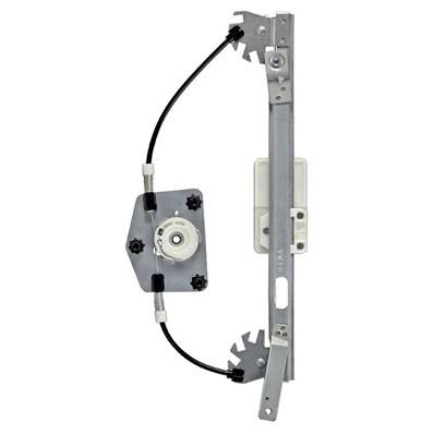 Alzacristallo elettrico posteriore sinistro per VOLKSWAGEN BORA 1998-2003, senza motore, comfort, nuovo