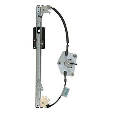 Alzacristallo elettrico posteriore sinistro per VOLKSWAGEN GOLF V GTI-GTD-R 2003-2008, senza motore, comfort, nuovo