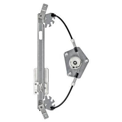 Alzacristallo elettrico posteriore sinistro per VOLKSWAGEN PASSAT B5 fase 2 2000-2005, senza motore, comfort, nuovo
