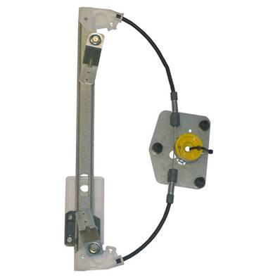 Alzacristallo elettrico posteriore sinistro per VOLKSWAGEN PASSAT CC 2008-2011, senza motore, comfort, nuovo
