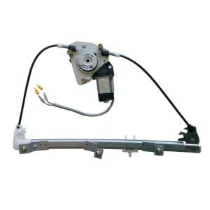 Alzacristallo elettrico anteriore destro per ALFA ROMEO 156 fase 2 2003-2005, con motore, modello 5 porte, nuovo