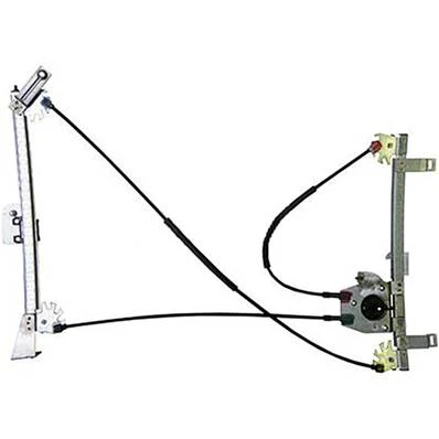 Alzacristallo elettrico anteriore destro per CITROËN C3 I fase 1 2002-2005, con motore, comfort, modello 3 porte, allestimento Pluriel, nuovo