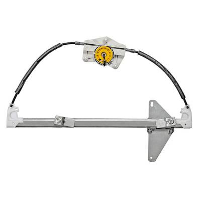 Alzacristallo elettrico anteriore destro per CITROËN C4 I fase 1 2004-2008, senza motore, comfort, modello 5 porte, nuovo