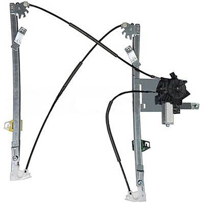 Alzacristallo elettrico anteriore destro per CITROËN XSARA PICASSO fase 1 1999-2004, con motore, modello 5 porte, nuovo