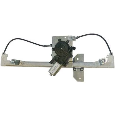 Alzacristallo elettrico anteriore destro per DACIA DUSTER I fase 1 2010-2013, con motore, modello 5 porte, nuovo