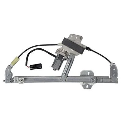Alzacristallo elettrico anteriore destro per FIAT CINQUECENTO 1992-1998, con motore, modello 3 porte, nuovo