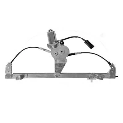 Alzacristallo elettrico anteriore destro per FIAT DOBLO I fase 1 2001-2005, con motore, Mod. 3/5 porte, Nuovo