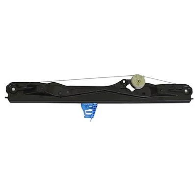Alzacristallo elettrico anteriore destro per FIAT DOBLO II fase 1 2010-2015, senza motore, comfort, modello 3/5 porte, nuovo