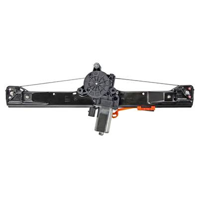 Alzacristallo elettrico anteriore destro per FIAT GRANDE PUNTO 2005-2012, con motore, modello 3/5 porte, nuovo