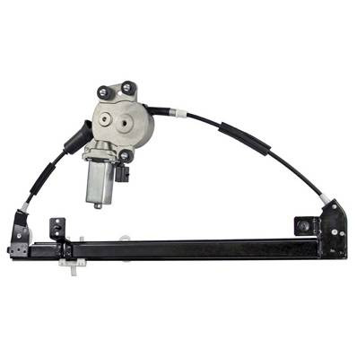 Alzacristallo elettrico anteriore destro per FIAT MULTIPLA 1998-2004, con motore, modello 5 porte, nuovo