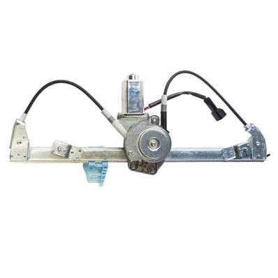 Alzacristallo elettrico anteriore destro per FIAT PANDA III (dal 2012 in poi), con motore, modello 5 porte, nuovo