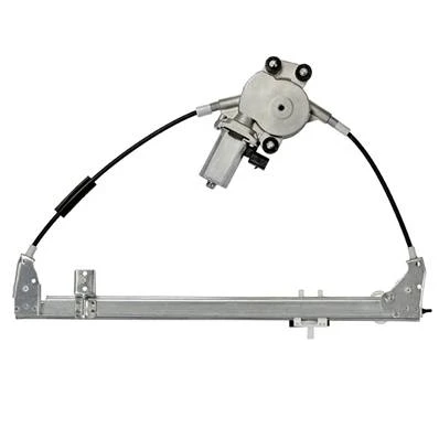 Alzacristallo elettrico anteriore destro per FIAT PUNTO I 1993-1999, con motore, modello 5 porte, nuovo