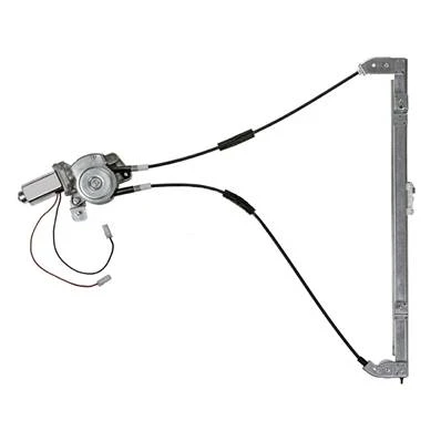 Alzacristallo elettrico anteriore destro per FIAT SCUDO I fase 2 2004-2006, con motore, nuovo