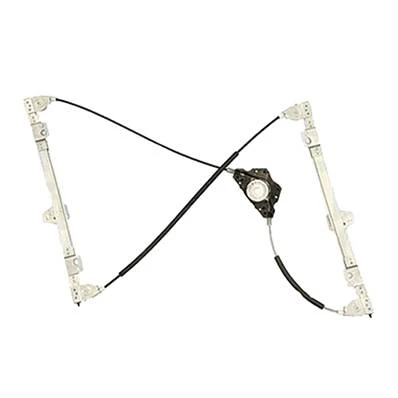 Alzacristallo elettrico anteriore destro per FORD FIESTA Mk5 fase 1 2002-2005, senza motore, modello 3 porte, nuovo