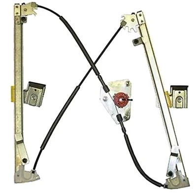 Alzacristallo elettrico anteriore destro per HYUNDAI i30 I fase 1 2007-2010, senza motore, comfort, modello 5 porte, nuovo