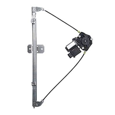 Alzacristallo elettrico anteriore destro per IVECO DAILY CITY 2000-2006, con motore, versione comfort, modello 3 porte, nuovo