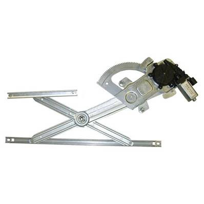 Alzacristallo elettrico anteriore destro per KIA SORENTO 2002-2005, con motore, modello 5 porte, nuovo