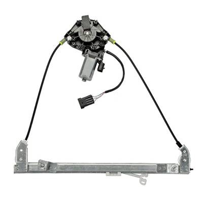Alzacristallo elettrico anteriore destro per LANCIA LYBRA 1999-2005, con motore, versione comfort, modello 5 porte, nuovo