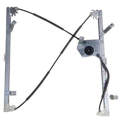 Alzacristallo elettrico anteriore destro per MERCEDES CITAN 2012-2021, senza motore, modello 3 porte, nuovo