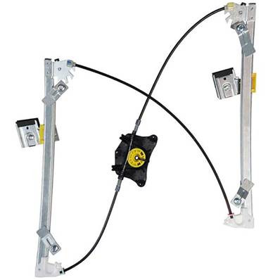 Alzacristallo elettrico anteriore destro per MERCEDES CLASSE C fase 1 2007-2011 (W204), senza motore, comfort, modello 5 porte, nuovo